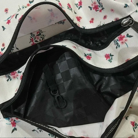 Vans Schoolin it Backpack - Picture 3 of 13